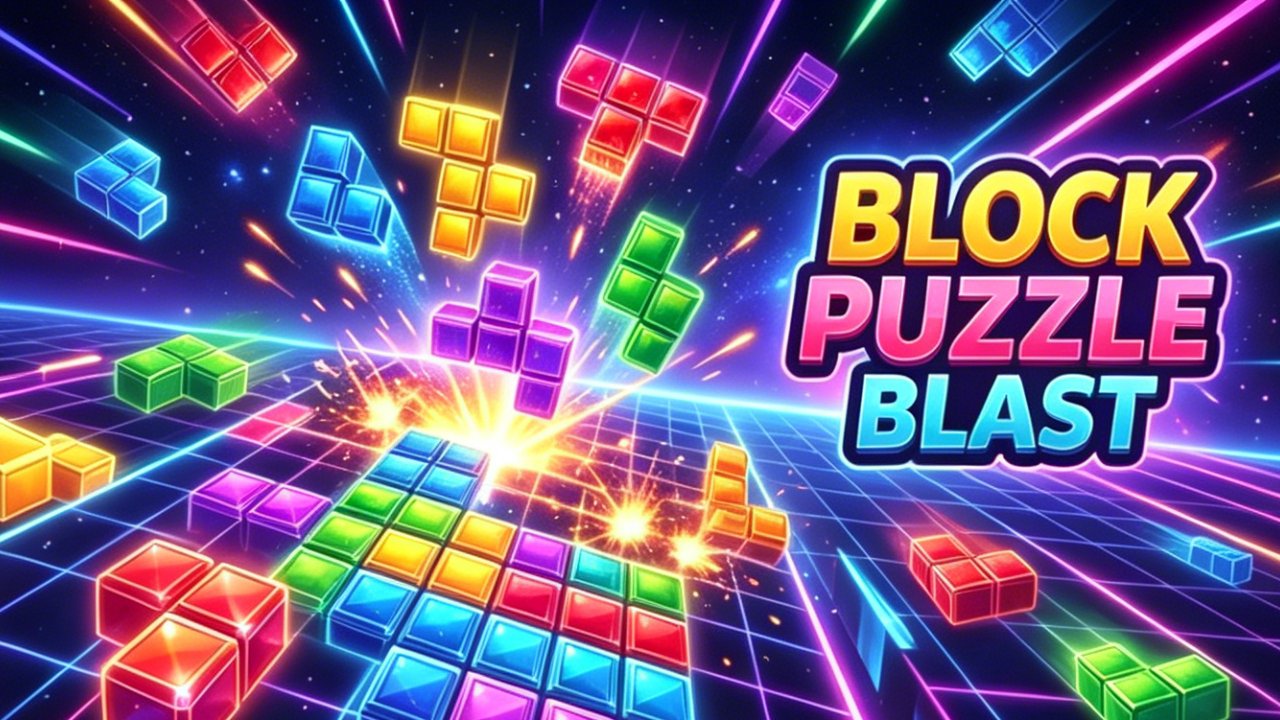 Block Blast 封面