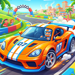 赛车漂移 icon